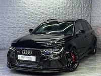 Used Audi RS6 Design 2015 Black Estate