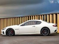 Used Maserati Granturismo 460 HP (338 kW) 2020 White Coupe