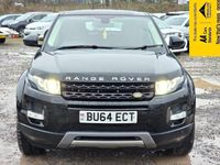 Used Land Rover Range Rover evoque Prestige 190 HP (139 kW) 2014 Black Estate