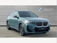 Used BMW X1 M Sport 170 HP (125 kW) 2026 Green SUV