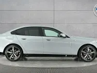 Used BMW 520 M Sport 205 HP (150 kW) 2025 Grey