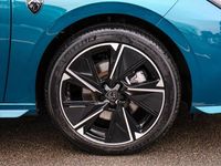 Used Peugeot e-308 GT 113 kW (154 HP) 2025 Blue Hatchback