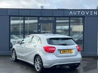 Used Mercedes A180 109 HP (80 kW) 2014 Silver Hatchback