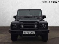 Used Ineos Grenadier 286 HP (210 kW) 2023 Grey MPV