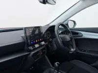 Used Cupra Formentor 150 HP (110 kW) 2021 White SUV
