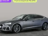 Usado Audi A5 Sportback S-Line 150 CV (110 kW) 2024 Utilitario