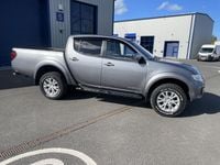 Used Mitsubishi L200 176 HP (129 kW) 2014 Grey Pickup