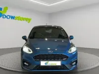 Używany Ford Fiesta ST 200 KM (147 kW) 2019 Niebieski Hatchback