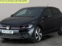Used VW Polo GTI 207 HP (152 kW) 2025 Hatchback