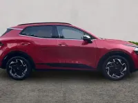 Used Kia Sportage GT-Line 147 HP (108 kW) 2024 Red SUV