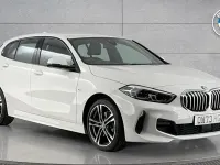 Used BMW 118 M Sport 134 HP (98 kW) 2024 White