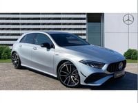 Used Mercedes A35 AMG Edition 301 HP (221 kW) 2025 Silver Hatchback