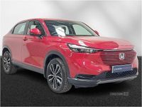 Used Honda HR-V Elegance 2021 Red SUV