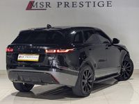 Used Land Rover Range Rover Velar HSE Dynamic 240 HP (176 kW) 2017 Black SUV