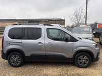 Used Peugeot Rifter Allure 2023 Grey MPV