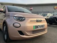 Used Fiat 500e 86 kW (118 HP) 2024 Other Hatchback