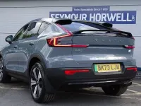 Used Volvo C40 Plus 169 kW (231 HP) 2023 Grey SUV