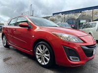 used Mazda 3 1.6 Takuya 5dr