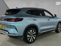 Used BYD Seal U Design 324 HP (238 kW) 2025 Blue SUV