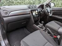 used Suzuki Vitara Estate SZ-T