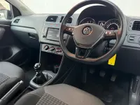 Used VW Polo SE 2014 Black Hatchback