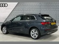 Used Audi A3 e-tron Sport 200 HP (147 kW) 2021 Grey Hatchback