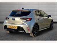 New Toyota Corolla 178 HP (130 kW) 2025 Silver Hatchback
