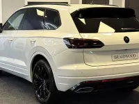 Used VW Touareg R-line 2023 White SUV