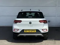 Used VW T-Roc Life 2023 White SUV