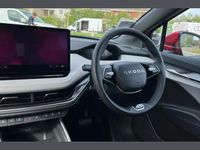 Used Skoda Elroq 150 kW (204 HP) 2025 Velvet red metallic SUV