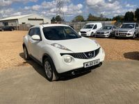 used Nissan Juke TEKNA