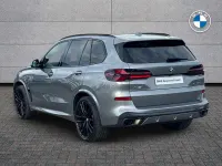 Used BMW X5 M Sport 2024 Grey SUV