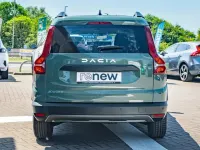 Used Dacia Jogger Extreme 110 HP (80 kW) 2023 Green MPV