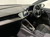 Used Audi S3 Sportback Comfort 310 HP (228 kW) 2022 Grey Hatchback