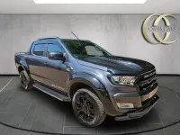 Used Ford Ranger Wildtrack 200 HP (147 kW) 2018 Grey Pickup