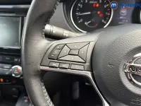 Used Nissan Qashqai Acenta Premium 140 HP (102 kW) 2020 Black SUV