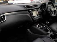 Used Nissan Qashqai Tekna 138 HP (101 kW) 2019 Blue SUV