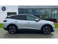 New VW ID.4 Pro 210 kW (286 HP) 2026 Scale silver metallic SUV