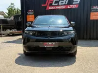 Used Vauxhall Mokka S 98 HP (72 kW) 2024 Black SUV