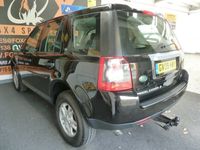 used Land Rover Freelander TD4 S