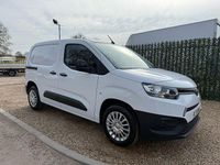 Used Toyota Proace H1 120 HP (88 kW) 2022 White MPV