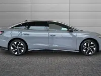 New VW ID.7 Pro 210 kW (286 HP) 2026 Moonstone grey Hatchback