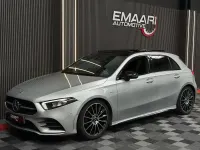 Used Mercedes A200 Exclusive 2021 Silver Hatchback