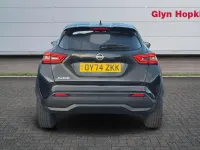 Second-hand Nissan Juke N-Connecta 2024 Negru SUV