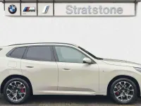 Usado BMW X3 M Sport 194 HP (142 kW) 2026 Cinzento SUV