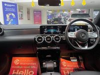 Used Mercedes CLA180 AMG line 136 HP (100 kW) 2022 Sedan
