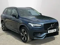 Used Volvo XC90 Plus 247 HP (181 kW) 2024 Blue SUV