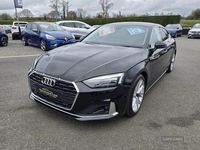 Used Audi A5 Sportback Sport 163 HP (119 kW) 2022 Hatchback