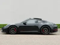 Used Porsche 911 Carrera 4 GTS 480 HP (353 kW) 2022 Black Coupe