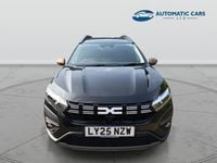 New Dacia Jogger Extreme 140 HP (102 kW) 2025 Black MPV